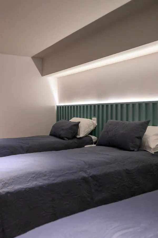 Spa & Pool - Studio Apartments 365 Tirana 0*,