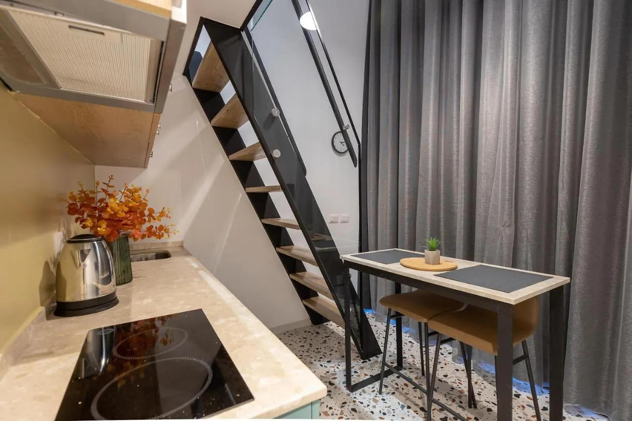 Spa & Pool - Studio Apartments 365 Tirana Albanië