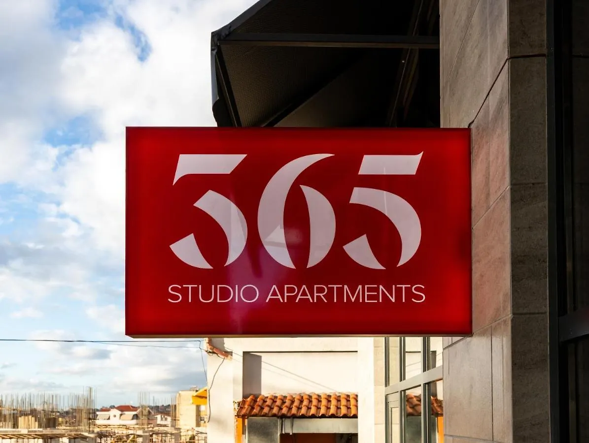Spa & Pool - Studio Apartments 365 Tirana Albanië