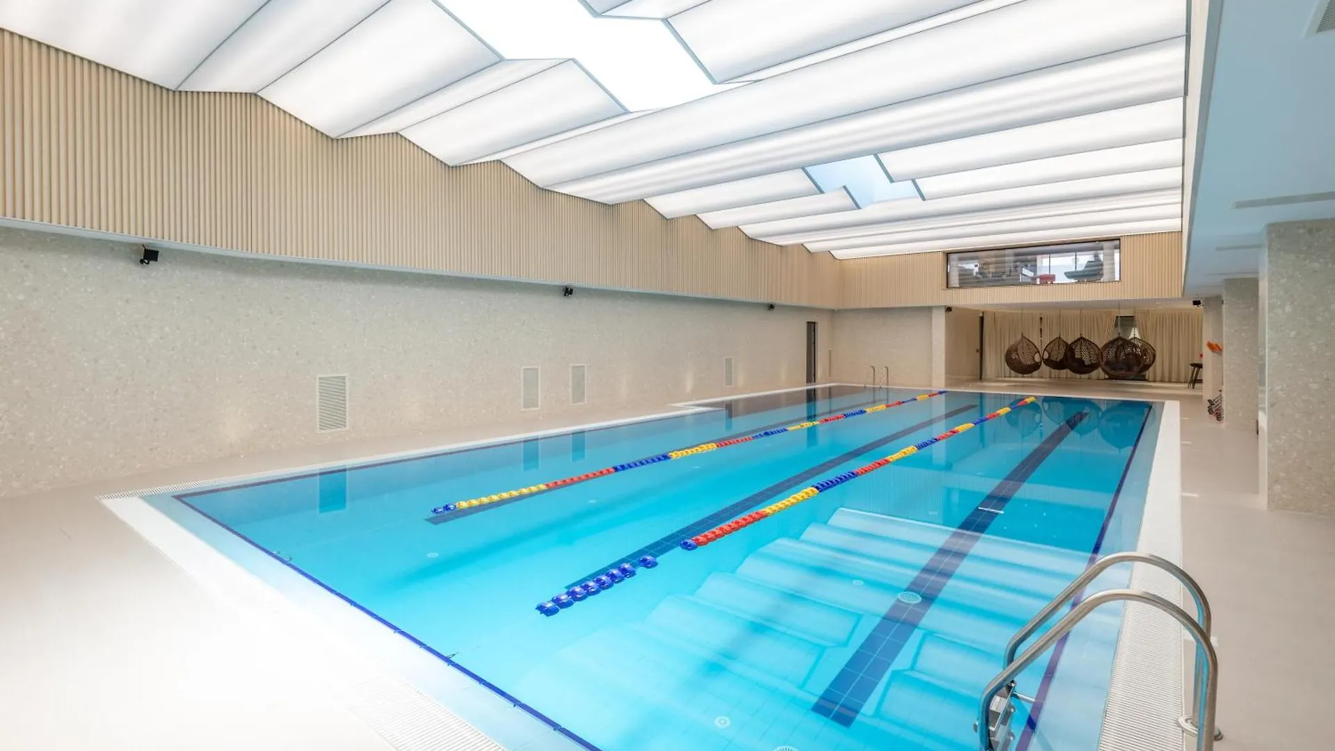 Spa & Pool - Studio Apartments 365 Tirana