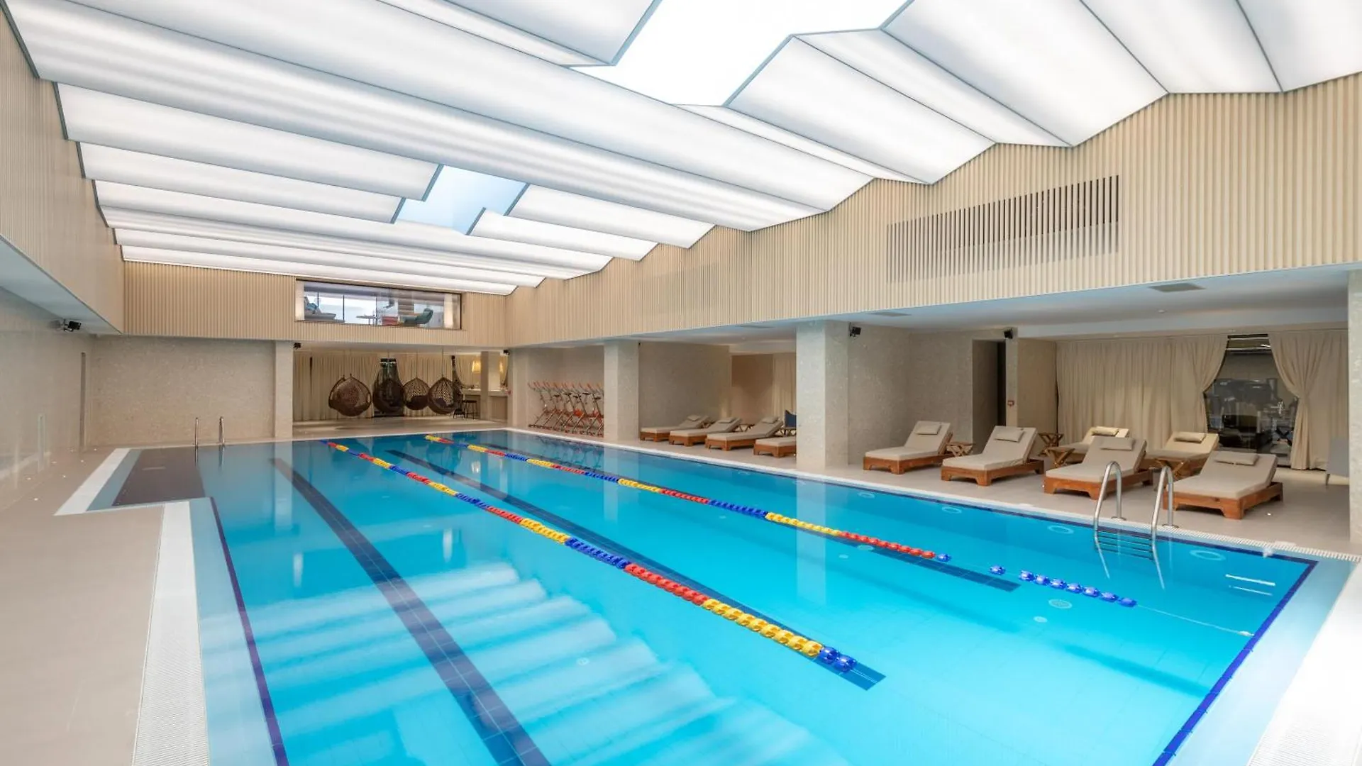 Spa & Pool - Studio Apartments 365 Tirana