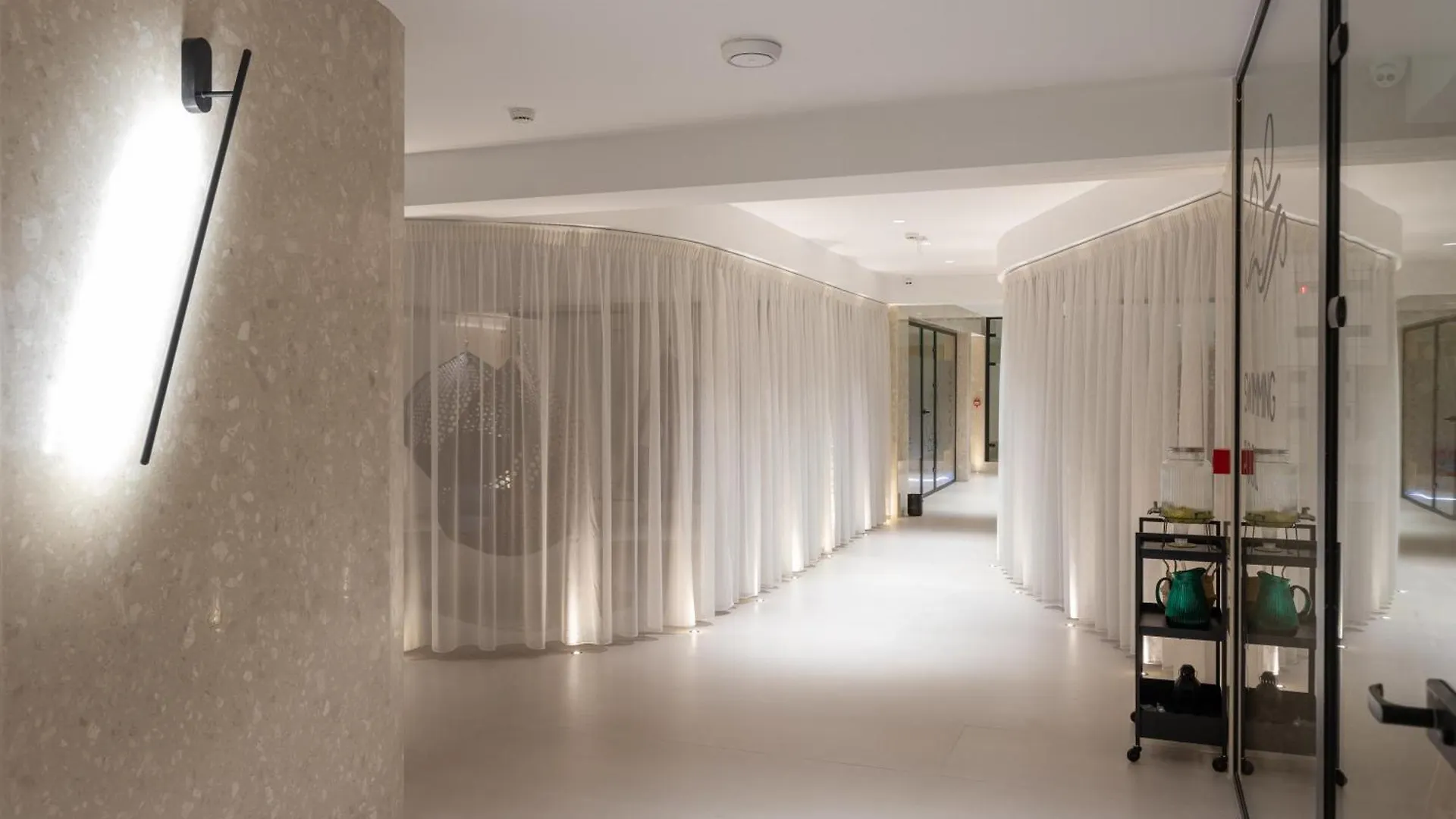 Spa & Pool - Studio Apartments 365 Tirana